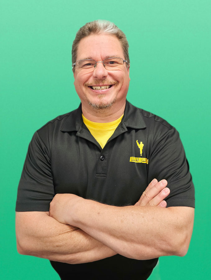 Dwayne Flees - Author