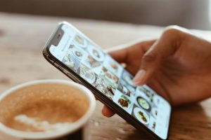 Check trends and post stuff that interests the audience. 
